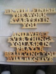 words