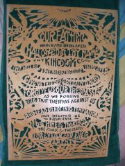 lords prayer