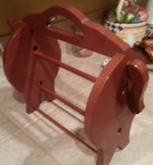 horse yarn holder 03
