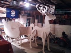 Santa's Ride