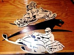 Snowmobiles