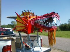Dragon Head