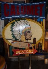 Calumet Michigan Indian