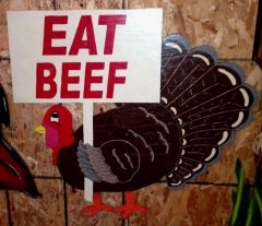 Thanksgiving turkey