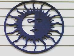 Sun and Moon