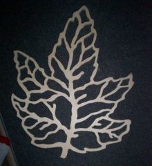 big leaf