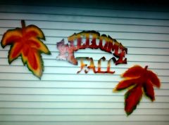 Welcome Fall