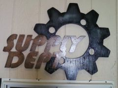 My office Sign