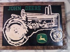 John Deere