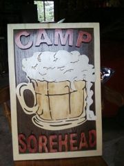 Camp Sorehead