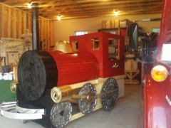 MY Train