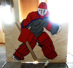 Goalie