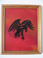 Stylized Eagle