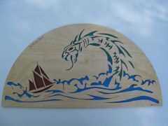 "Too Far From Shore"