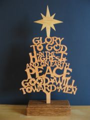 Peace On Earth Tree