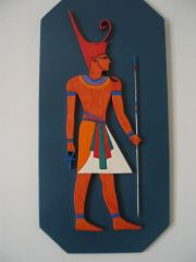 Egyptian Warrior