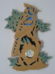 Blue Jay Fretwork