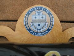 Univ. of Pittsburgh Shelf