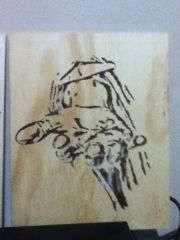 Hand of God