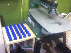 Blade organizer
