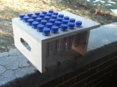Blade organizer