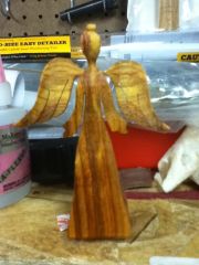 3d Angel
