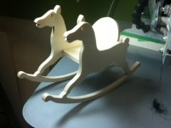 Rocking Horse Chair