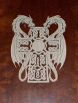cross And dragons