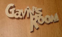 Gavin's Room