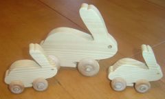 Bunny Cars