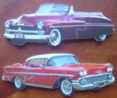 Simple Car Puzzles