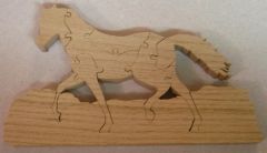 horse puzzle