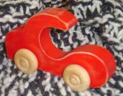 Red Car