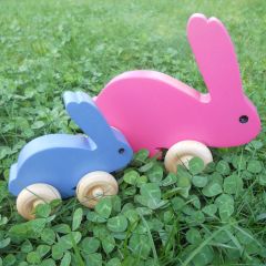 Bunny Cars