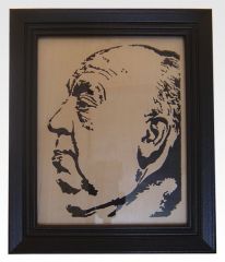 Alfred Hitchcock