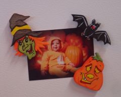 Halloween Magnets