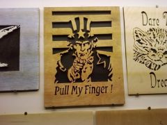 Pull My Finger