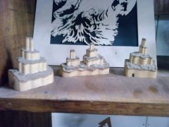 Pop-Up-Castles