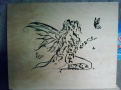 Butterfly Fairie