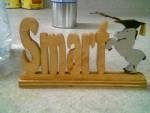 Smart A**