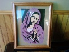 Virgin Mary