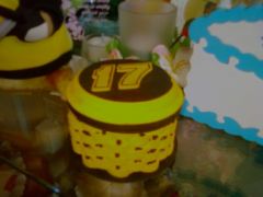 Kenseth Basket