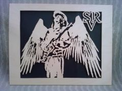 Stevie Ray Vaughn