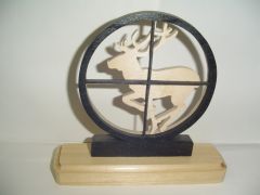 cross hairs