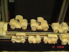 toys 4 tots cars