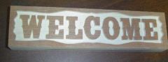 welcome