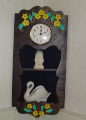 corner clock