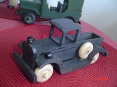 Old truck