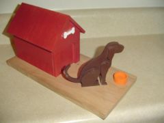 Dog bank 2