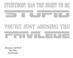 Privilege 2 By Paul